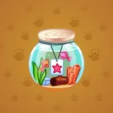 Restless Jar #8204 Restless Jar #8204