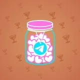 Restless Jar #8205 Restless Jar #8205