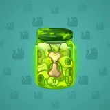 Restless Jar #8206 Restless Jar #8206