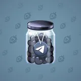 Restless Jar #8207