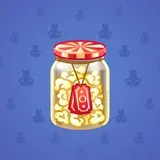 Restless Jar #8213 Restless Jar #8213