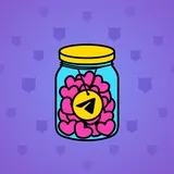 Restless Jar #8214 Restless Jar #8214