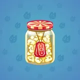 Restless Jar #8218 Restless Jar #8218