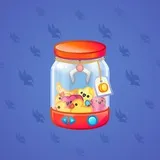 Restless Jar #822
