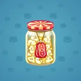 Restless Jar #8221