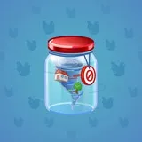 Restless Jar #823 Restless Jar #823
