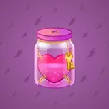 Restless Jar #8237 Restless Jar #8237