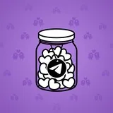 Restless Jar #8238 Restless Jar #8238