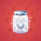 Restless Jar #8239 Restless Jar #8239