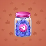 Restless Jar #8246 Restless Jar #8246
