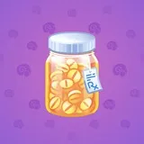 Restless Jar #8248 Restless Jar #8248
