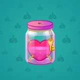 Restless Jar #8252 Restless Jar #8252