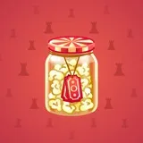 Restless Jar #8260 Restless Jar #8260