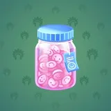 Restless Jar #8262