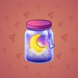 Restless Jar #8267 Restless Jar #8267