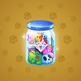 Restless Jar #8270 Restless Jar #8270