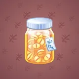 Restless Jar #8271 Restless Jar #8271