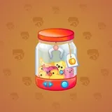 Restless Jar #8274 Restless Jar #8274