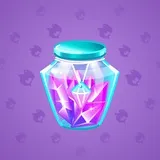 Restless Jar #8277 Restless Jar #8277