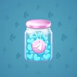 Restless Jar #828 Restless Jar #828