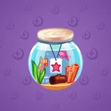 Restless Jar #8283