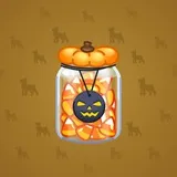 Restless Jar #8285 Restless Jar #8285