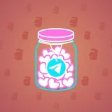 Restless Jar #8288 Restless Jar #8288