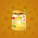 Restless Jar #8294 Restless Jar #8294