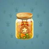 Restless Jar #8296 Restless Jar #8296