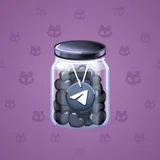 Restless Jar #8297 Restless Jar #8297
