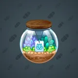 Restless Jar #8298 Restless Jar #8298