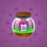 Restless Jar #8301 Restless Jar #8301