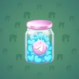 Restless Jar #8302 Restless Jar #8302