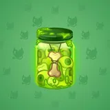Restless Jar #8305 Restless Jar #8305