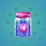 Restless Jar #8306 Restless Jar #8306