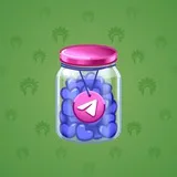 Restless Jar #8308 Restless Jar #8308