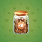 Restless Jar #8309 Restless Jar #8309