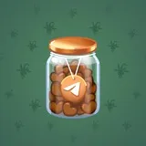 Restless Jar #8317 Restless Jar #8317