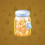 Restless Jar #8318 Restless Jar #8318
