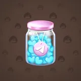 Restless Jar #8324 Restless Jar #8324