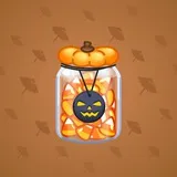 Restless Jar #8327 Restless Jar #8327