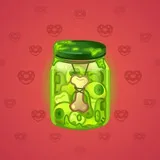 Restless Jar #8330 Restless Jar #8330