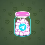 Restless Jar #8331 Restless Jar #8331