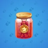 Restless Jar #8334 Restless Jar #8334