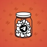 Restless Jar #8337 Restless Jar #8337