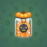 Restless Jar #8339 Restless Jar #8339