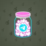 Restless Jar #8344 Restless Jar #8344