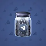 Restless Jar #8345