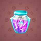 Restless Jar #8346 Restless Jar #8346