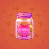 Restless Jar #8347 Restless Jar #8347